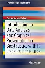 Download this eBook Introduction to Data Analysis and Graphical Presentation in Biostatistics with R