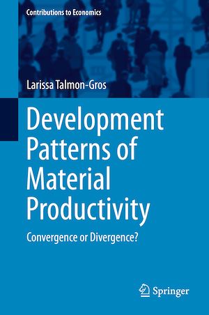 Téléchargez le livre :  Development Patterns of Material Productivity