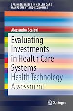 Télécharger le livre :  Evaluating Investments in Health Care Systems