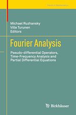 Télécharger le livre :  Fourier Analysis