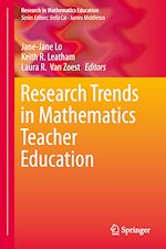 Télécharger le livre :  Research Trends in Mathematics Teacher Education