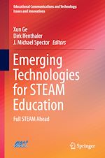 Download this eBook Emerging Technologies for STEAM Education