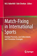 Télécharger le livre :  Match-Fixing in International Sports