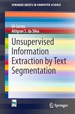 Télécharger le livre :  Unsupervised Information Extraction by Text Segmentation