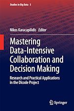 Télécharger le livre :  Mastering Data-Intensive Collaboration and Decision Making
