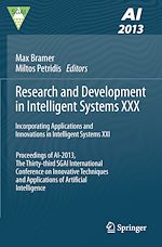 Download this eBook Research and Development in Intelligent Systems XXX