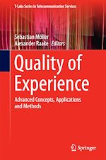 Télécharger le livre :  Quality of Experience