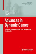 Télécharger le livre :  Advances in Dynamic Games