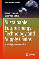 Télécharger le livre :  Sustainable Future Energy Technology and Supply Chains