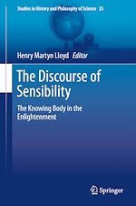 Télécharger le livre :  The Discourse of Sensibility
