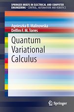 Télécharger le livre :  Quantum Variational Calculus