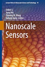 Télécharger le livre :  Nanoscale Sensors