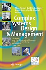 Télécharger le livre :  Complex Systems Design & Management