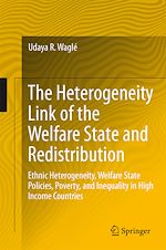 Télécharger le livre :  The Heterogeneity Link of the Welfare State and Redistribution