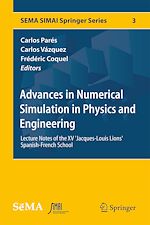 Download this eBook Advances in Numerical Simulation in Physics and Engineering