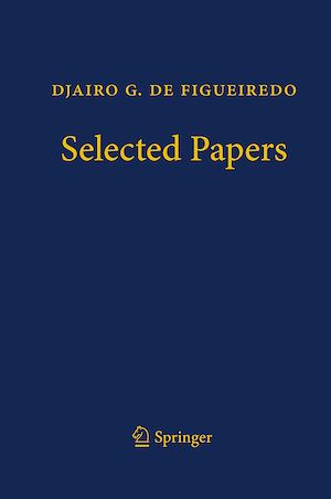Téléchargez le livre :  Djairo G. de Figueiredo - Selected Papers