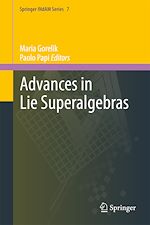 Télécharger le livre :  Advances in Lie Superalgebras