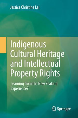 Téléchargez le livre :  Indigenous Cultural Heritage and Intellectual Property Rights