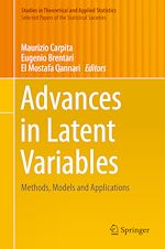 Télécharger le livre :  Advances in Latent Variables