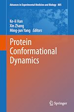 Télécharger le livre :  Protein Conformational Dynamics