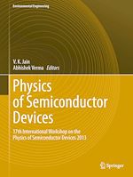 Télécharger le livre :  Physics of Semiconductor Devices