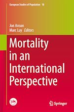 Télécharger le livre :  Mortality in an International Perspective