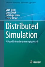 Télécharger le livre :  Distributed Simulation
