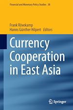 Télécharger le livre :  Currency Cooperation in East Asia