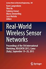 Télécharger le livre :  Real-World Wireless Sensor Networks