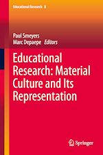 Télécharger le livre :  Educational Research: Material Culture and Its Representation