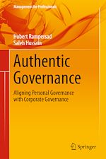 Download this eBook Authentic Governance