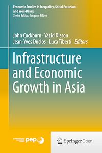 Télécharger le livre :  Infrastructure and Economic Growth in Asia