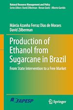 Télécharger le livre :  Production of Ethanol from Sugarcane in Brazil