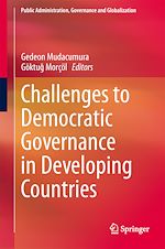 Télécharger le livre :  Challenges to Democratic Governance in Developing Countries