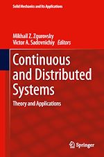 Télécharger le livre :  Continuous and Distributed Systems