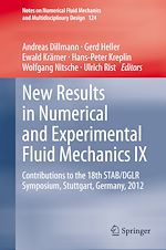 Download this eBook New Results in Numerical and Experimental Fluid Mechanics IX