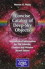 Télécharger le livre :  Concise Catalog of Deep-Sky Objects