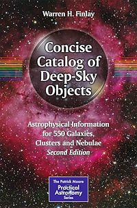 Téléchargez le livre :  Concise Catalog of Deep-Sky Objects