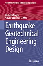Download this eBook Earthquake Geotechnical Engineering Design