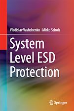 Télécharger le livre :  System Level ESD Protection
