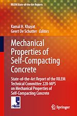 Télécharger le livre :  Mechanical Properties of Self-Compacting Concrete