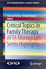 Télécharger le livre :  Critical Topics in Family Therapy