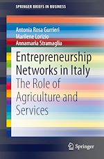 Télécharger le livre :  Entrepreneurship Networks in Italy
