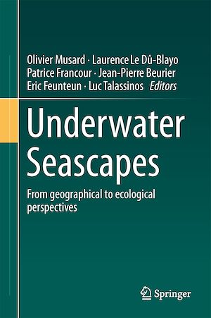 Téléchargez le livre :  Underwater Seascapes