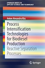 Download this eBook Process Intensification Technologies for Biodiesel Production