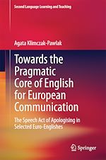 Télécharger le livre :  Towards the Pragmatic Core of English for European Communication