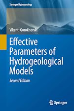 Télécharger le livre :  Effective Parameters of Hydrogeological Models