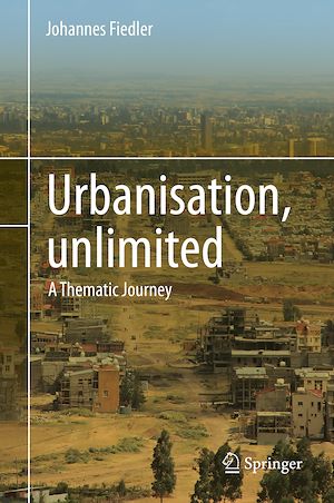 Téléchargez le livre :  Urbanisation, unlimited