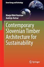 Télécharger le livre :  Contemporary Slovenian Timber Architecture for Sustainability