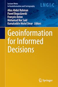 Télécharger le livre :  Geoinformation for Informed Decisions
